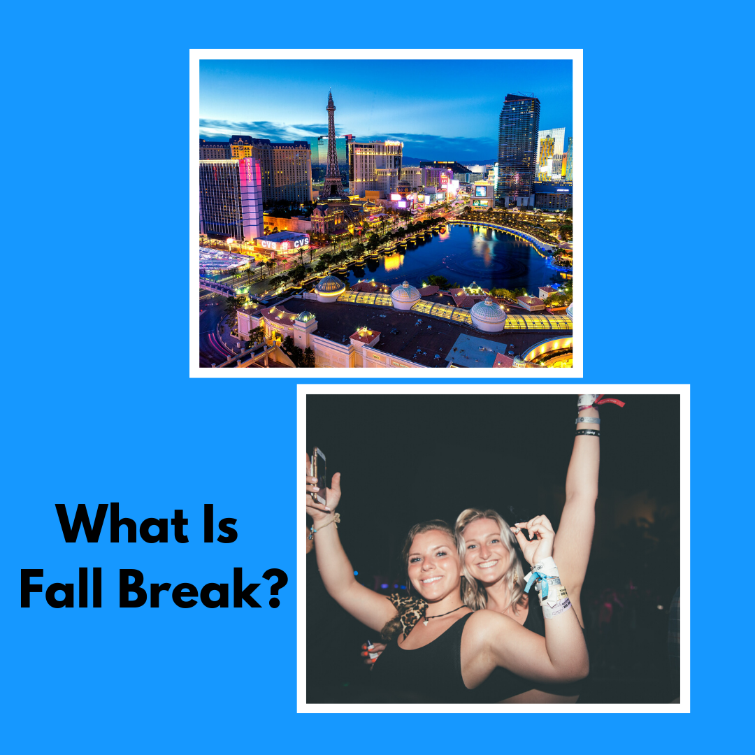 What is Fall Break? Go Blue Tours Go Blue Tours